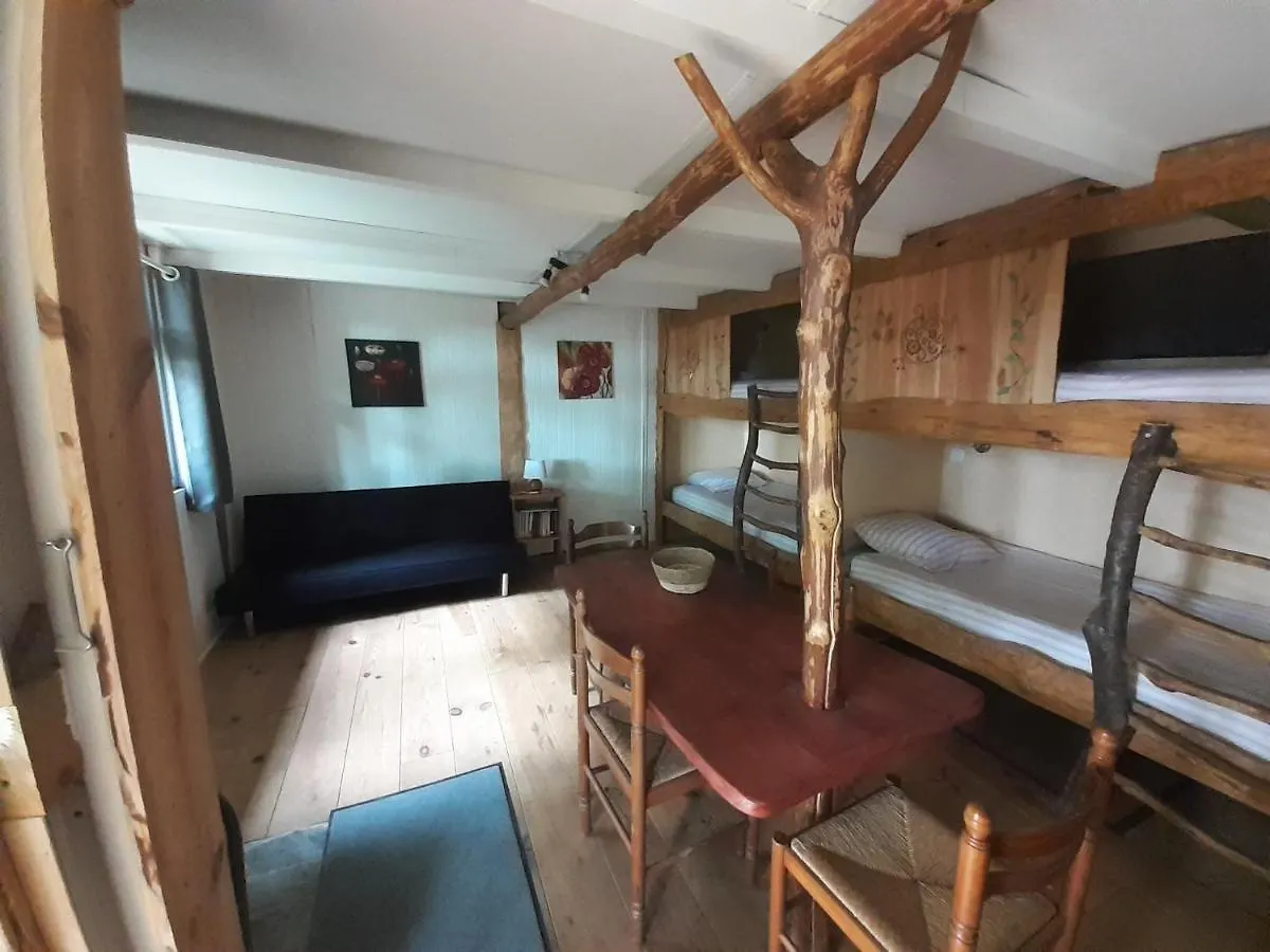Holiday home Ekolobreizh Villa Saint-Goazec France