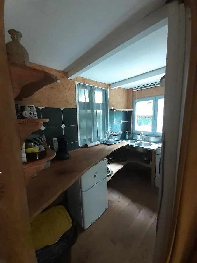 Ekolobreizh Villa Saint-Goazec Holiday home