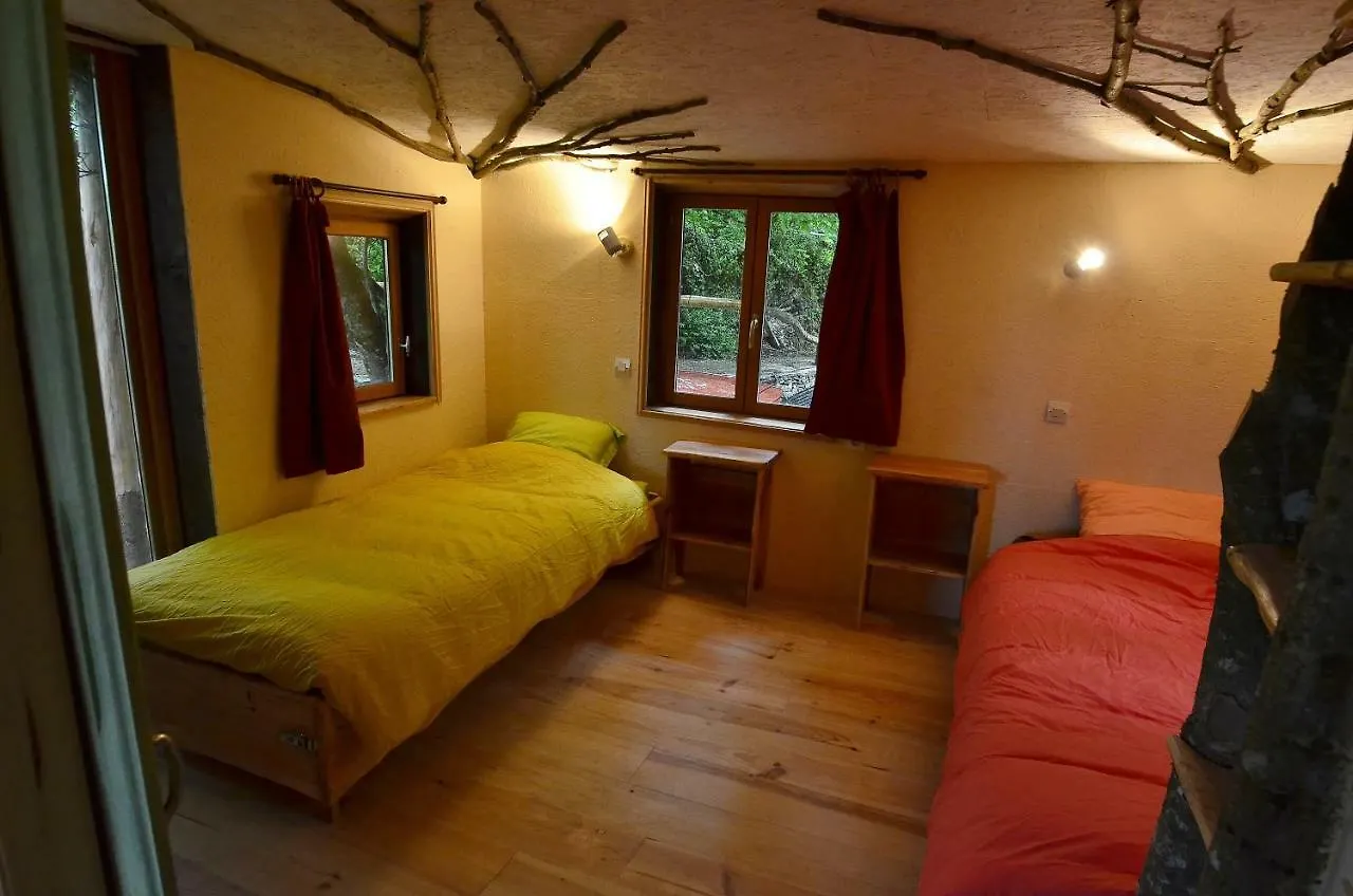Holiday home Ekolobreizh Villa Saint-Goazec