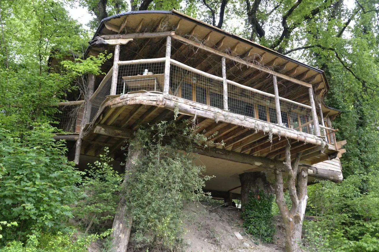 Ekolobreizh Villa Saint-Goazec