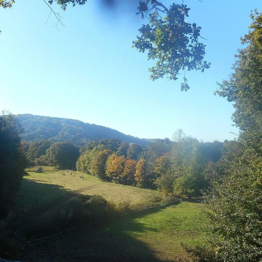 Holiday home Ekolobreizh Villa Saint-Goazec