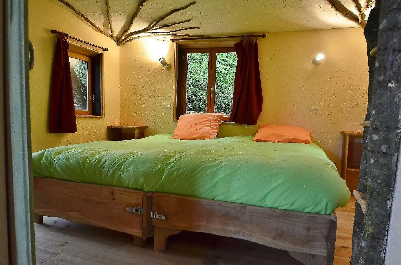 Ekolobreizh Villa Saint-Goazec France