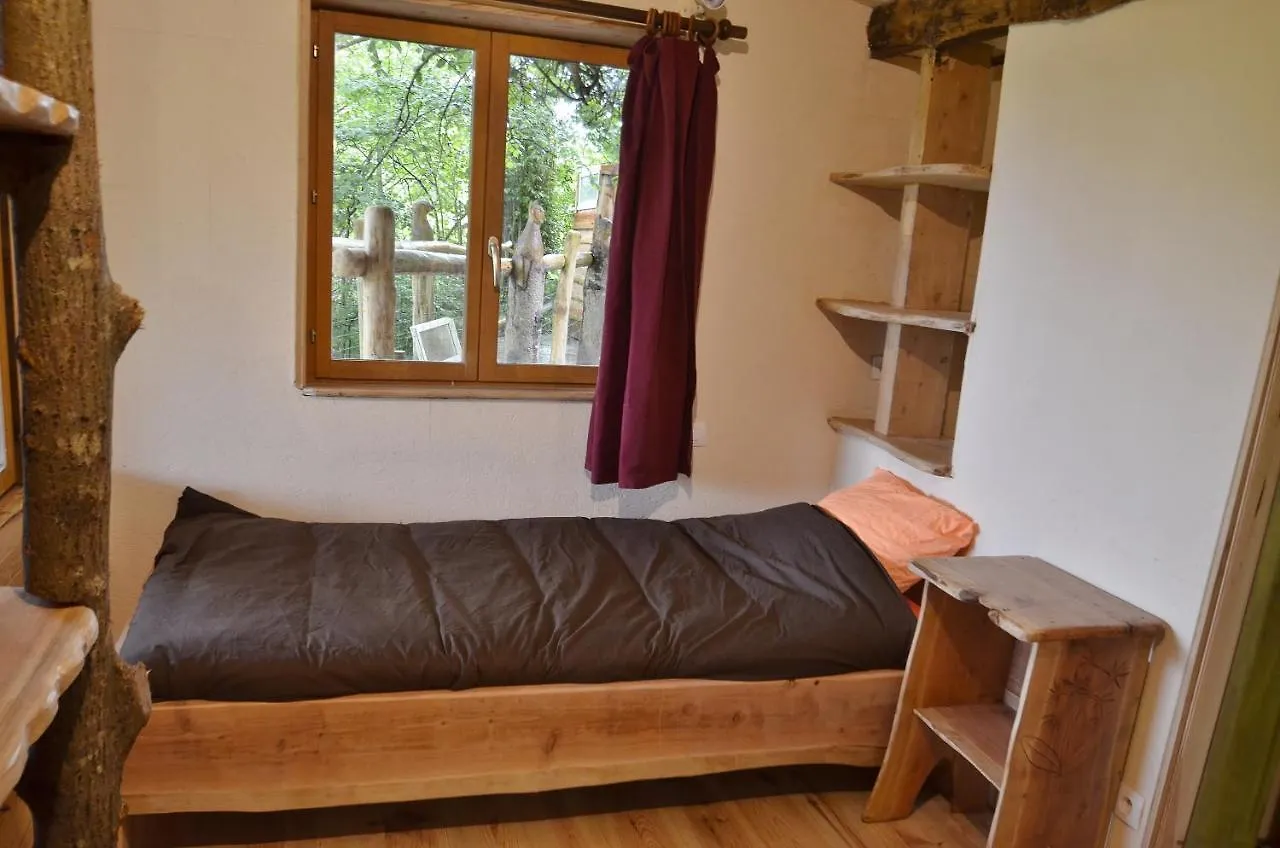 Ekolobreizh Villa Saint-Goazec Holiday home