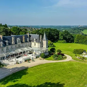 Chateau De Kervoazec - D'hotes Bed & Breakfast